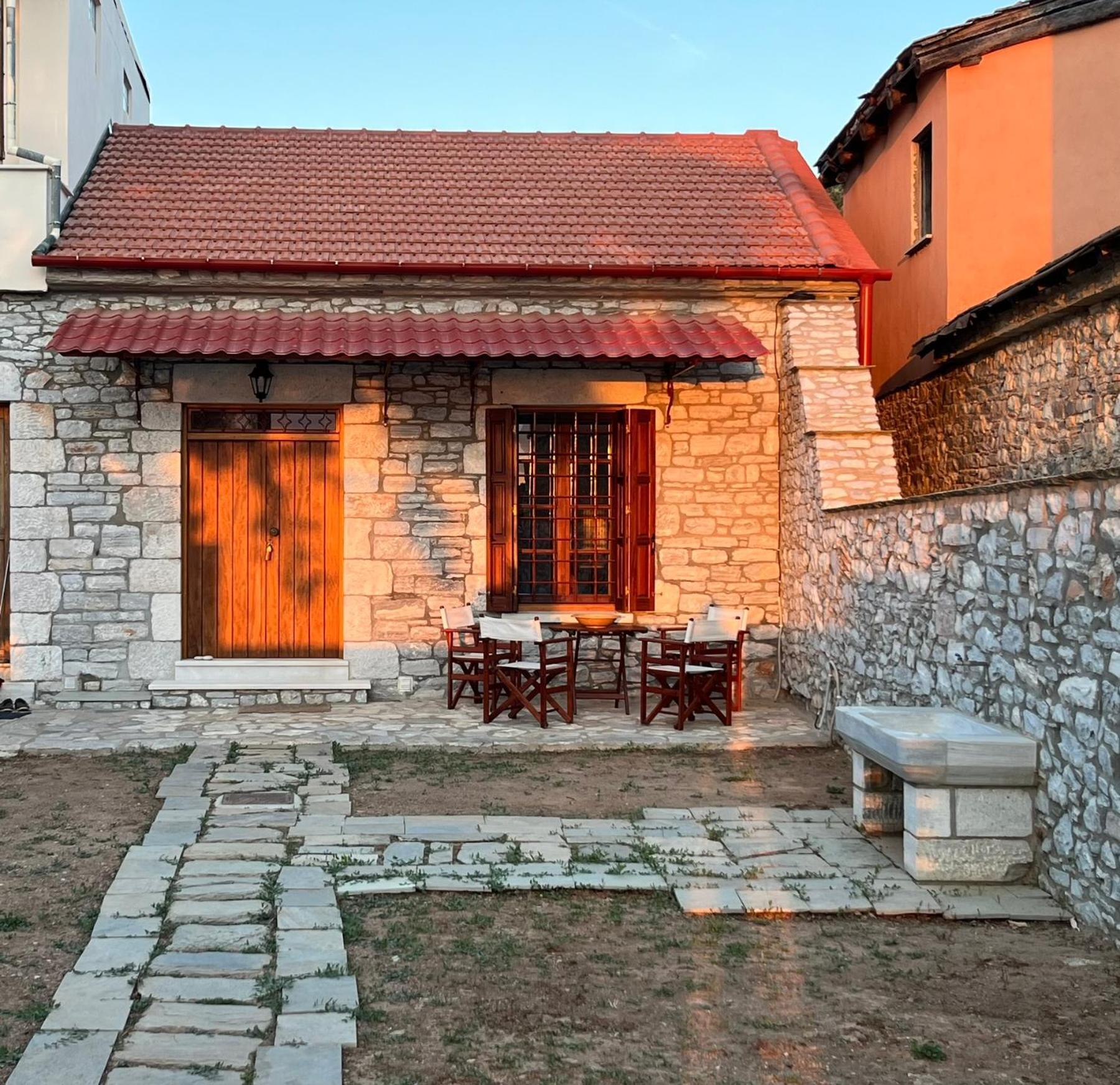 Willa Eva Seaside House Milina Zewnętrze zdjęcie